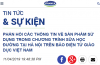 PHẢN HỒI CÁC THÔNG TIN VỀ SẢN PHẨM SỬ DỤNG TRONG CHƯƠNG TRÌNH SỮA HỌC ĐƯỜNG TẠI HÀ NỘI TRÊN BÁO ĐIỆN TỬ GIÁO DỤC VIỆT NAM