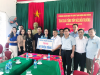 Ngành GD&ĐT Hà Đông trao quà tình nghĩa trị giá 68.300.000đ cho trường Tiểu học An Tiến huyện Mỹ Đức