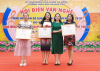 Hội diễn văn nghệ "Tiếng hát cán bộ quản lý và giáo viên" ngành GD&ĐT quận Hà Đông năm 2019