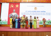 Quận Hà Đông tuyên dương, khen thưởng các điển hình tiên tiến, nhà giáo mẫu mực tiêu biểu ngành Giáo dục và Đào tạo
