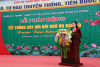 Quận Hà Đông phát động Tết trồng cây Xuân Tân Sửu 2021 tại trường Tiểu học Vạn Bảo