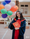 Á khoa thứ nhất trong kỳ thi vào lớp 10 THPT năm học 2021-2022