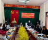 Hội nghị Cán bộ công chức và người lao động phòng Giáo dục và Đào tạo năm 2022
