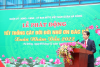 Quận Hà Đông phát động “Tết trồng cây đời đời nhớ ơn Bác Hồ- Xuân Nhâm Dần 2022"