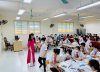 TỔ CHỨC CHUYÊN ĐỀ “Hoạt động thực hành và trải nghiệm Toán 6” tại trường THCS Trần Đăng Ninh