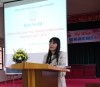 Công đoàn GD Hà Đông tổ chức Hội nghị triển khai kế hoạch tổng kết 10 năm cuộc vận động xây dựng nhà trường văn hóa, nhà giáo mẫu mực giai đoạn 2005 - 2015