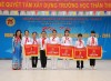 Hội thi Nghi thức Đội cấp THCS năm học 2015-2016