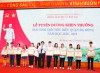 Quận Hà Đông tổ chức Lễ tuyên dương khen thưởng học sinh giỏi tiêu biểu năm học 2018 - 2019