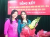 Tổng kết, trao giải cuộc thi Thiết kế bài giảng e-Learning chủ đề "Dư địa chí Việt Nam" năm 2013-2014. Triển khai kế hoạch tổ chức ngày hội CNTT cấp quận lần thứ III năm 2014-2015