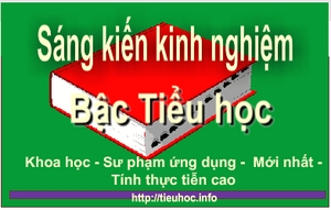 Một số giải pháp nhằm nâng cao chất lượng  “Dạy hát cho học sinh lớp 5” ở Trường Tiểu học Nguyễn Trãi - Quận Hà Đông